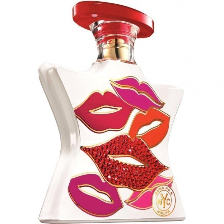 Nolita Swarovski Edition by Bond No. 9 perfume bottle