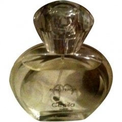 Cecilia by Astrid Merger perfume bottle