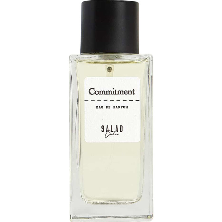 The New Now - Commitment by Salad Code perfume bottle