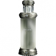 Rouh Al Ward Al Ta'efi by Mishal Muzaffar Atarji perfume bottle