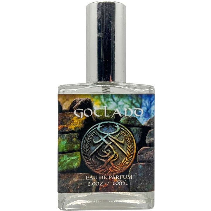 Gotland by Murphy & McNeil perfume bottle