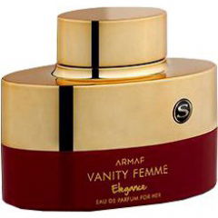 Vanity Femme Elegance EDP by Armaf perfume bottle