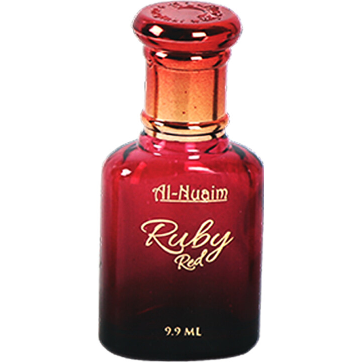 Ruby Red by Al-Nuaim perfume bottle