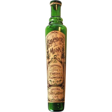 Lavender and Musk by Laroona Perfumery Co. perfume bottle