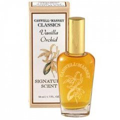 Vanilla Orchid by Caswell-Massey perfume bottle