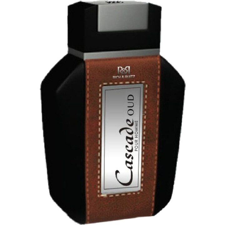 Cascade Oud by Rich & Ruitz perfume bottle