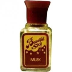 Musk by Beautiful Sky perfume bottle