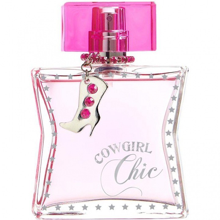 Cowgirl Chic by Tru Fragrance / Romane Fragrances perfume bottle