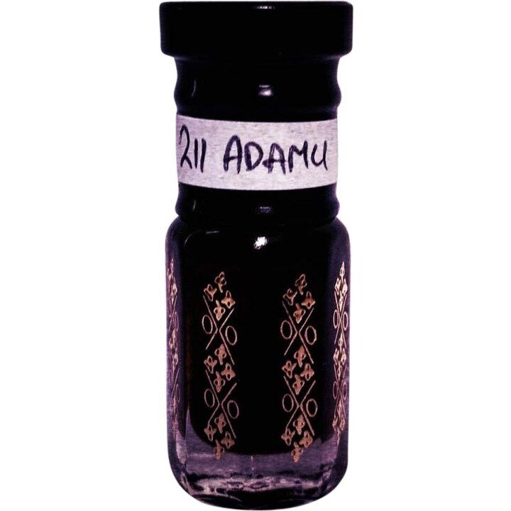 Adamu by Mellifluence Perfume perfume bottle