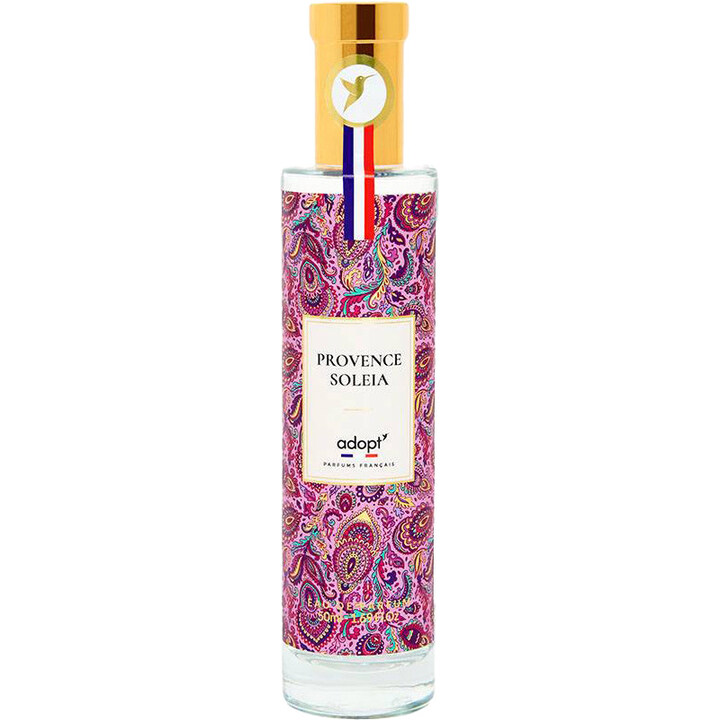 Provence Soleia by Adopt' / Réserve Naturelle perfume bottle