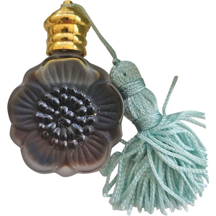 Youth-Dew Quince Blossom Flacon by Estēe Lauder perfume bottle