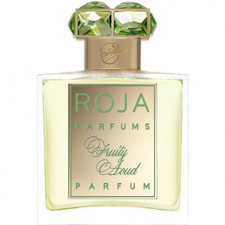 Fruity Aoud by Roja Parfums perfume bottle
