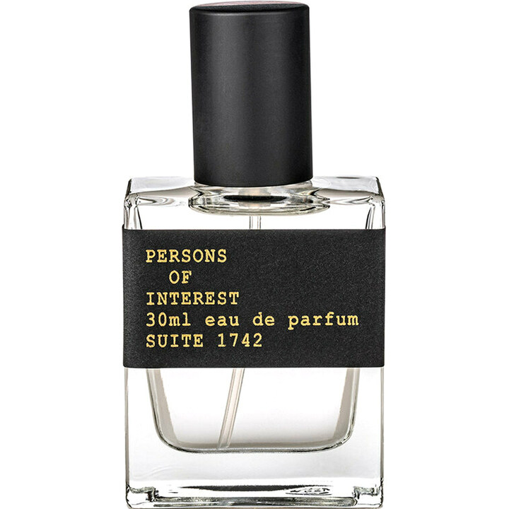 Suite 1742 by Persons of Interest perfume bottle