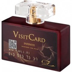 Visit Card Infinite by Parli perfume bottle