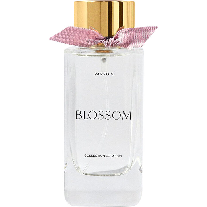 Collection Le Jardin - Blossom by Parfois perfume bottle