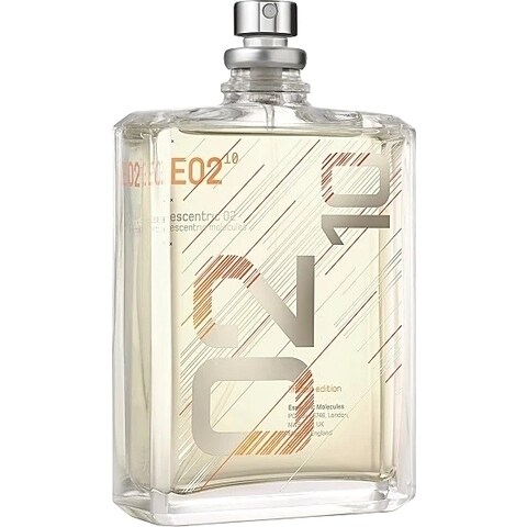 Escentric 02 Limited Edition by Escentric Molecules perfume bottle