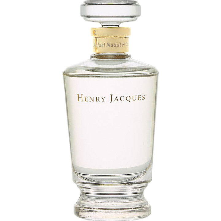 Rafael Nadal N°2 by Henry Jacques perfume bottle