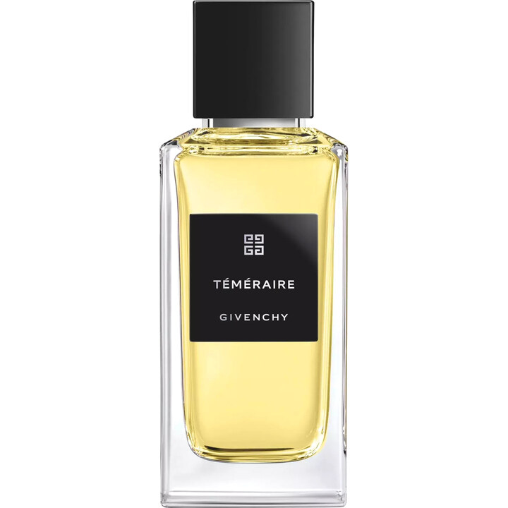 Téméraire by Givenchy perfume bottle