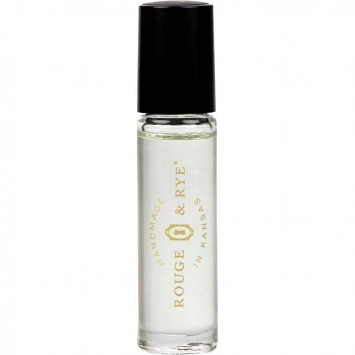 Lucinda by Rouge & Rye / The Soiled Dove perfume bottle