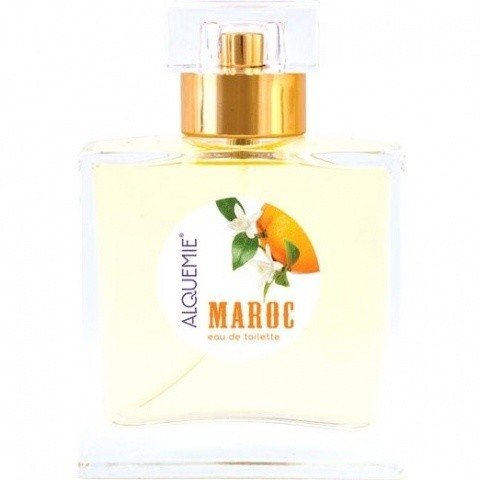 Maroc by Alquemie perfume bottle