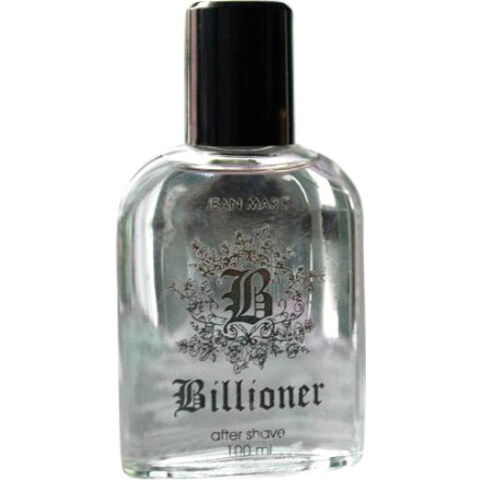 Billioner (After Shave) by Jean Marc perfume bottle