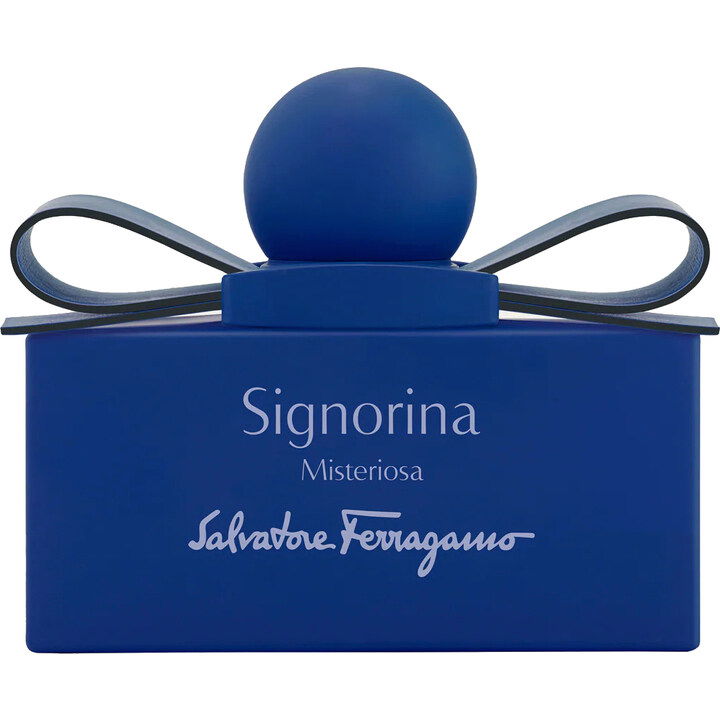 Signorina Misteriosa Fashion Edition 2020 by Salvatore Ferragamo perfume bottle