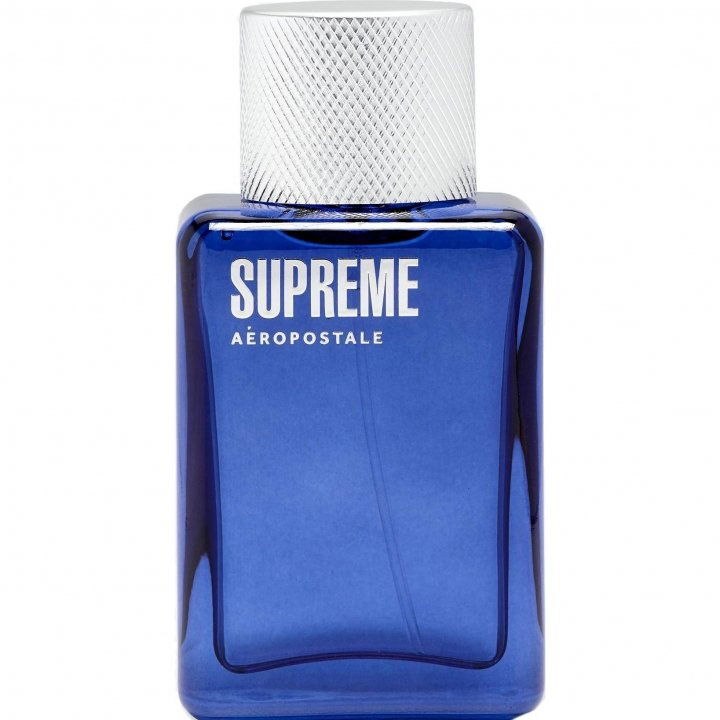 Supreme by Aéropostale perfume bottle
