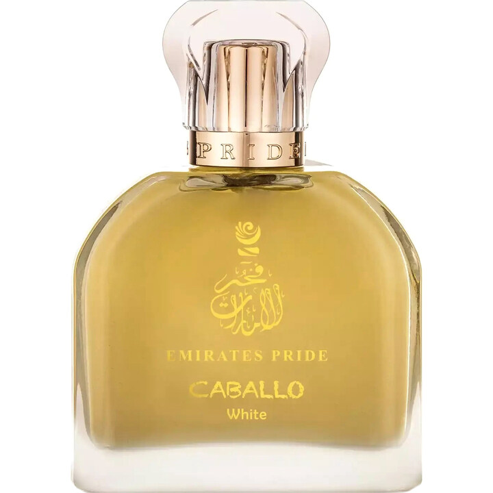 White / Caballo White (Parfum) by Emirates Pride perfume bottle