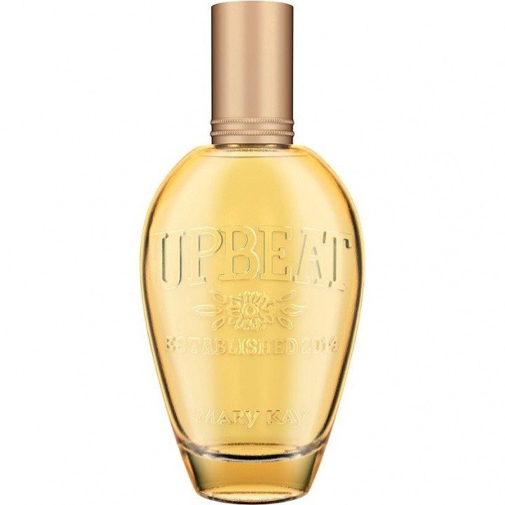 Upbeat para Ella by Mary Kay perfume bottle