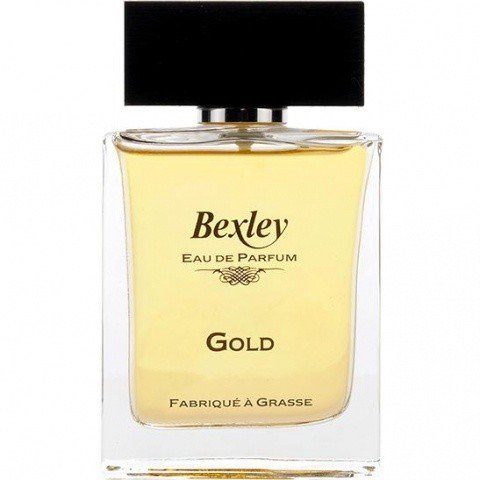 Bexley Gold by Bexley perfume bottle