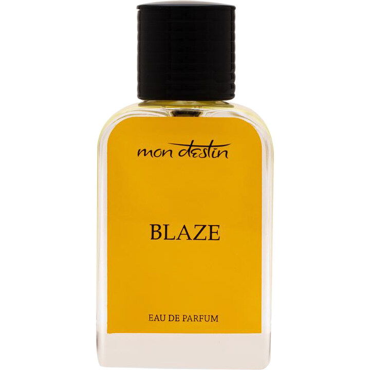 Blaze by Mon Destin perfume bottle
