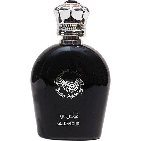 Golden Oud by Anfas Alkhaleej / أنفاس الخليج perfume bottle