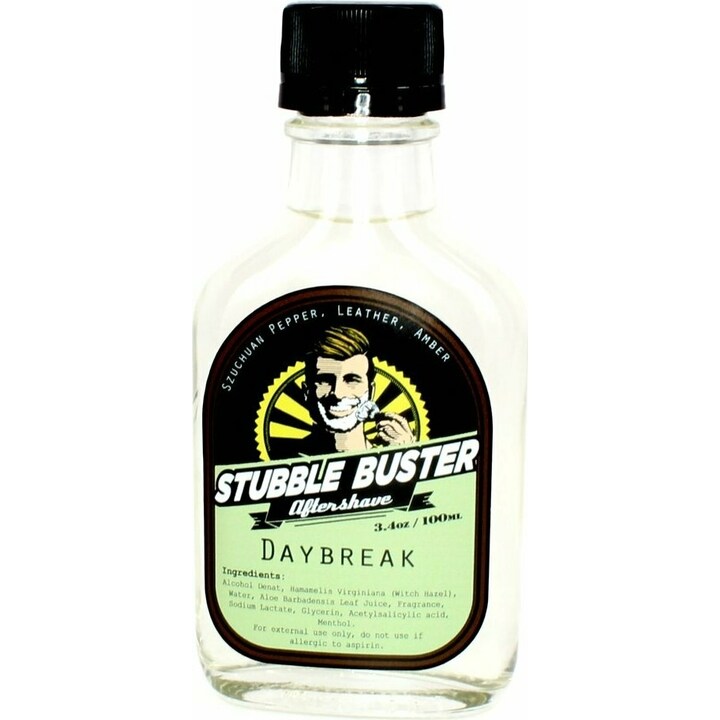 Daybreak by Stubble Buster perfume bottle