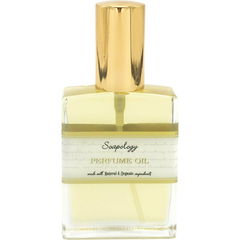 Black Coconut by Soapology perfume bottle