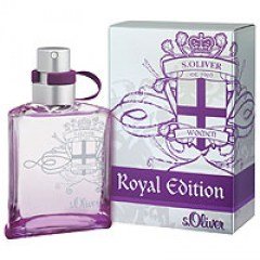 Royal Edition Women by s.Oliver perfume bottle