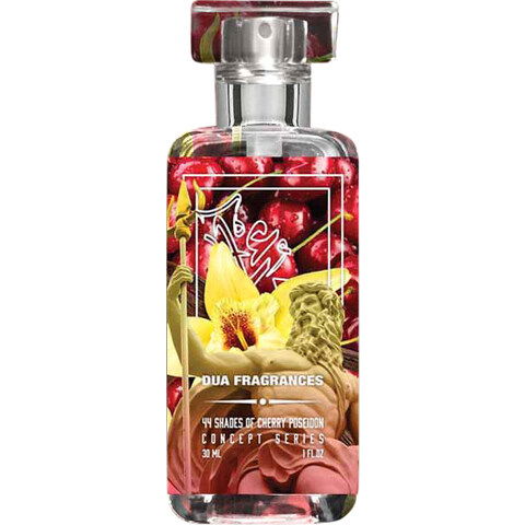 44 Shades of Cherry Poseidon by The Dua Brand / Dua Fragrances perfume bottle