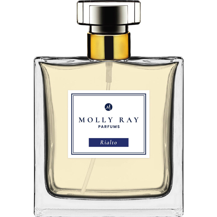 Rialto by Molly Ray Parfums perfume bottle