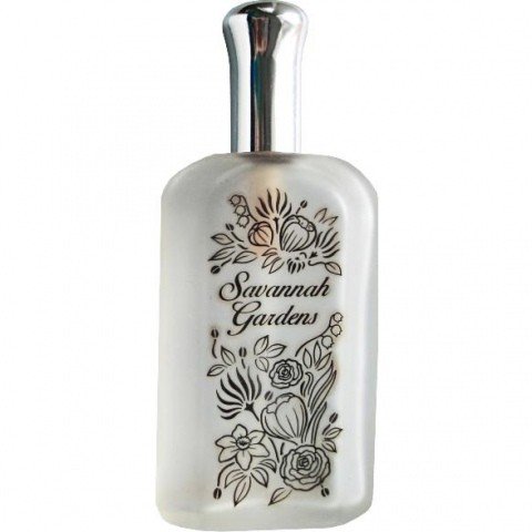 Savannah Gardens by Crabtree & Evelyn perfume bottle