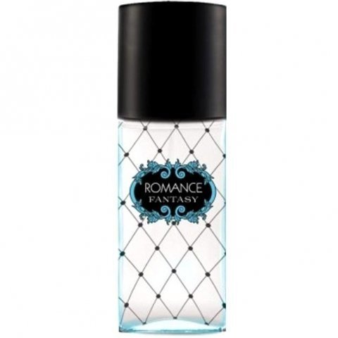Romance Fantasy by Farmasi perfume bottle