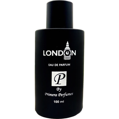 London by Primera Perfumes perfume bottle