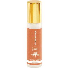 Kinmokusei (Perfume Oil) / キンモクセイ by Perfumers perfume bottle