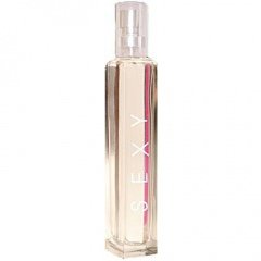 Sexy by Julie Burk perfume bottle