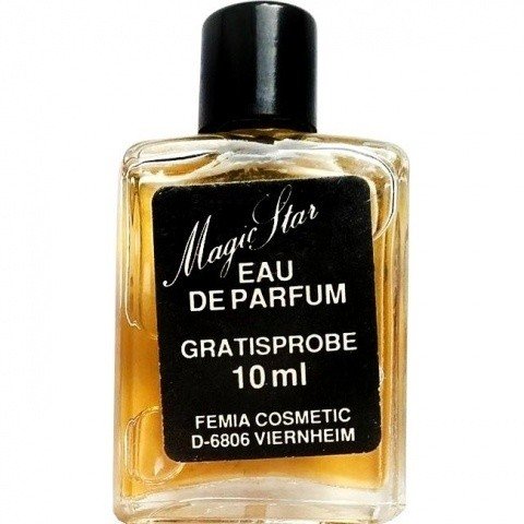 Magic Star by Femia perfume bottle