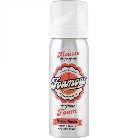 Passion Fashion by Foamous perfume bottle