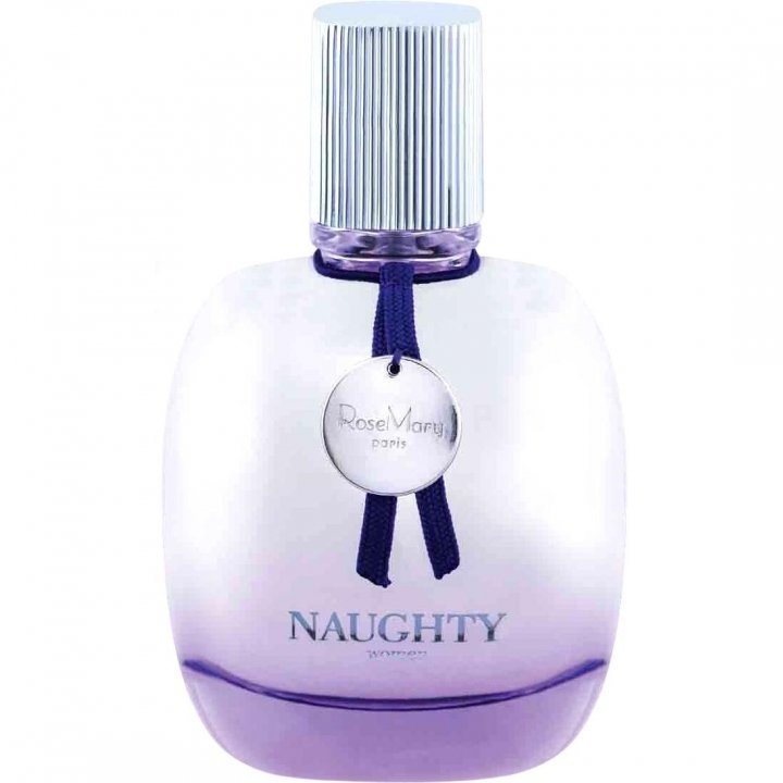 Naughty by RoseMary perfume bottle