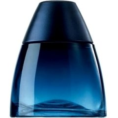 Blue Rush Intense for Him by Avon perfume bottle