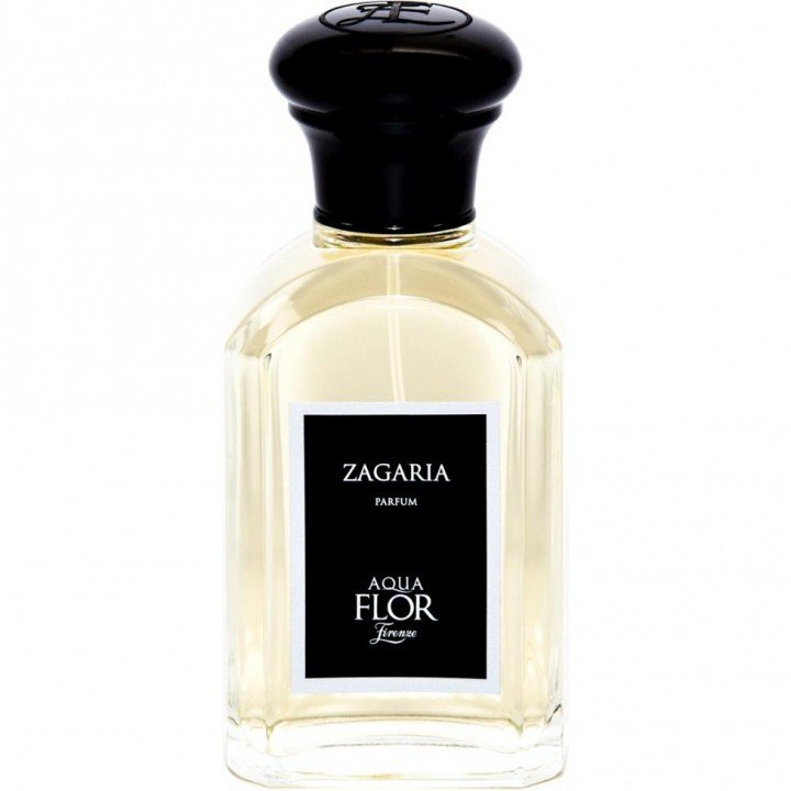 Zagaria by Aquaflor perfume bottle