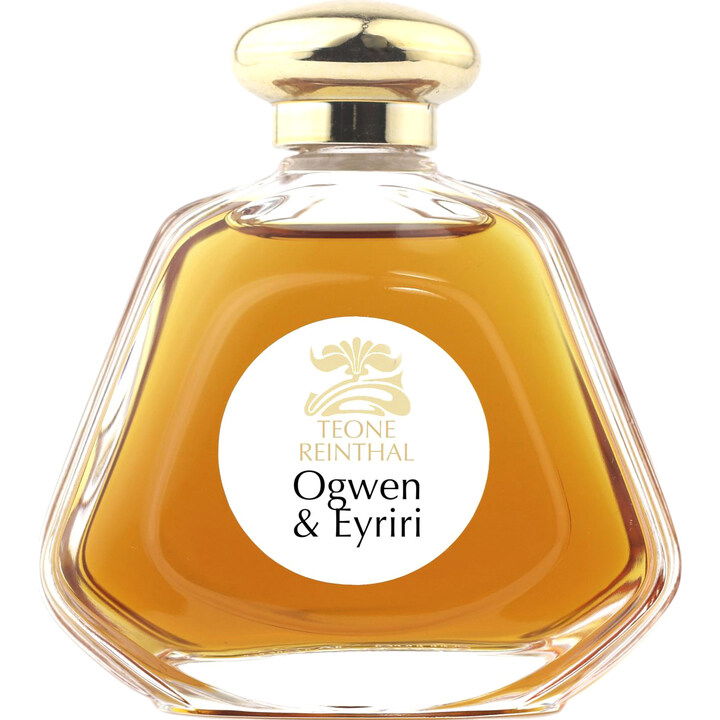 Ogwen & Eyriri by Teone Reinthal Natural Perfume perfume bottle