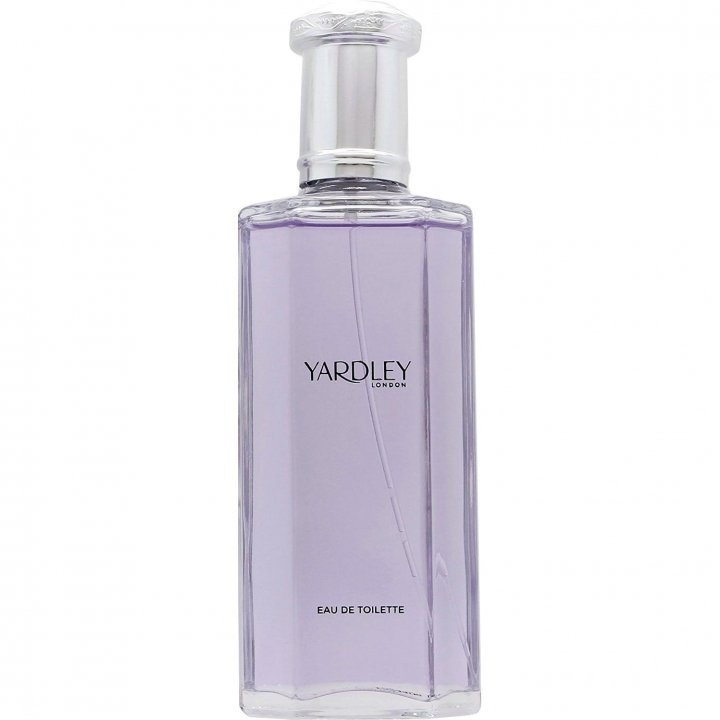 English Lavender (2015) EDT by Yardley perfume bottle