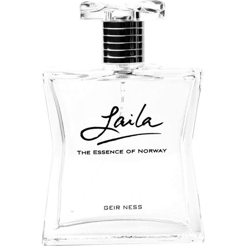 Laila by Geir Ness perfume bottle